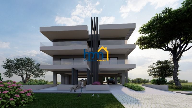 (for sale) Residential Apartment || Thessaloniki Suburbs / Thermi - 125.0sq.m, 3 B/R,380.000€