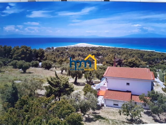 (for sale) Residential Villa || Chalkidiki Prefecture / Kasandra - 180.0sq.m, 2 B/R,680.000€