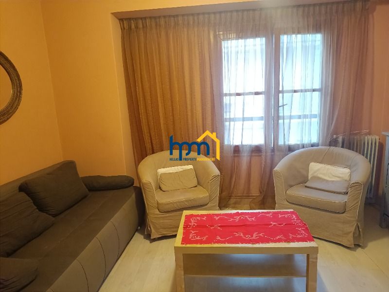 (for rent) Residential Studio || Thessaloniki Center / Voulgari - Ntepo - Martiou - 44.0sq.m, 1 B/R,500€