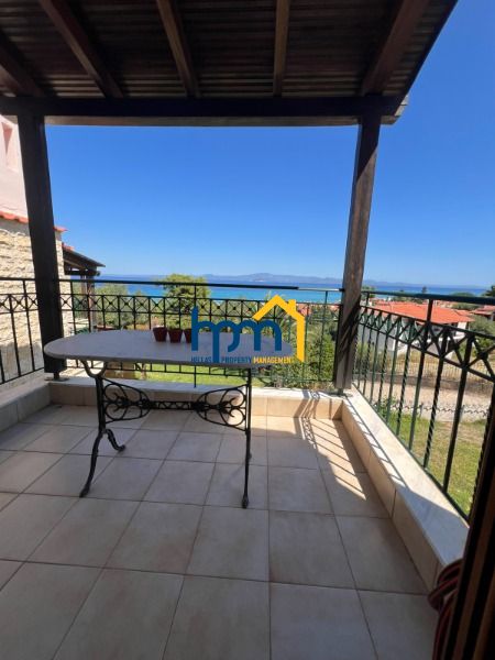 (For Sale) Residential Detached House || Kasandra / Kriopigi - 114sq 3B/R, 315000&euro;