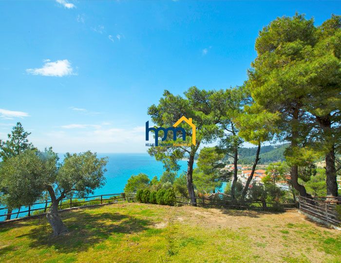 (for sale) Residential Villa || Chalkidiki Prefecture / Kasandra - 126.0sq.m, 3 B/R,400.000€