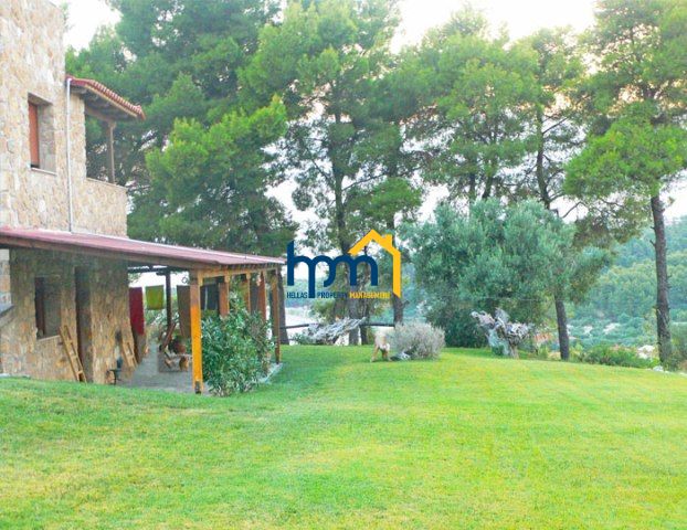 (for sale) Residential Detached House || Chalkidiki Prefecture / Kasandra - 120.0sq.m, 3 B/R,450.000€