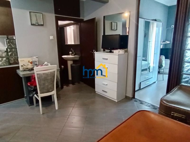 (προς ενοικίαση) Κατοικία Διαμέρισμα || Θεσσαλονίκη - Κέντρο / Ανάληψη - Μπότσαρη - Νέα Παραλία - 40.0τ.μ., 1 Δ/Υ,450€