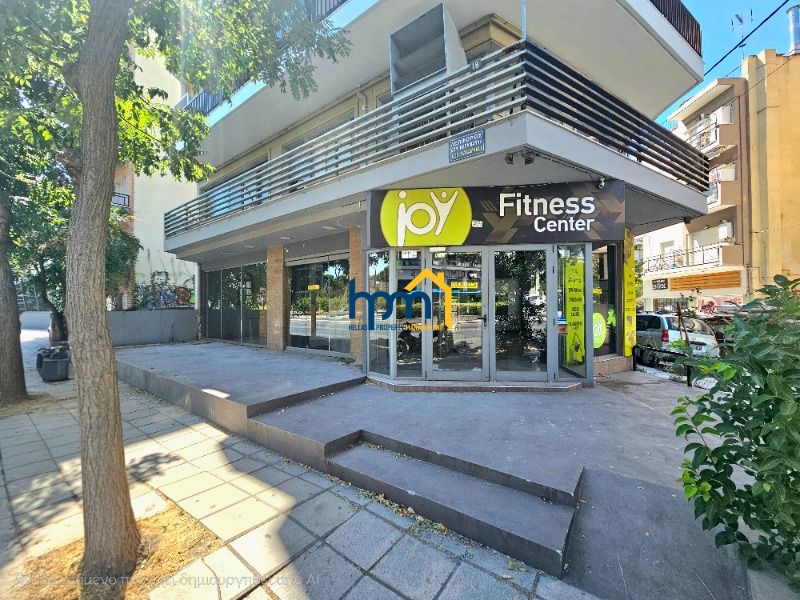 (For Sale) Commercial Gallery || Faliro - Ippokratio / Agia Triada - 420sq 900000&euro;