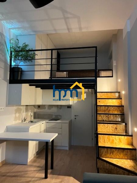 (For Sale) Residential Apartment || Faliro - Ippokratio / Ippokratio - 35sq 1B/R, 95000&euro;