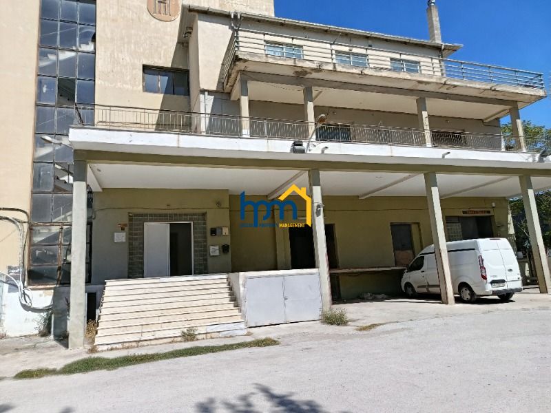 (To Rent) Commercial Craft space || Ehedoros / Kalochori - 310sq 750&euro;