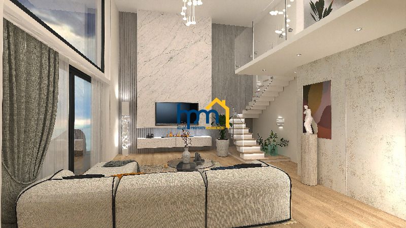 (For Sale) Residential Maisonette || Palaio Faliro /  - 147sq 3B/R, 700000€