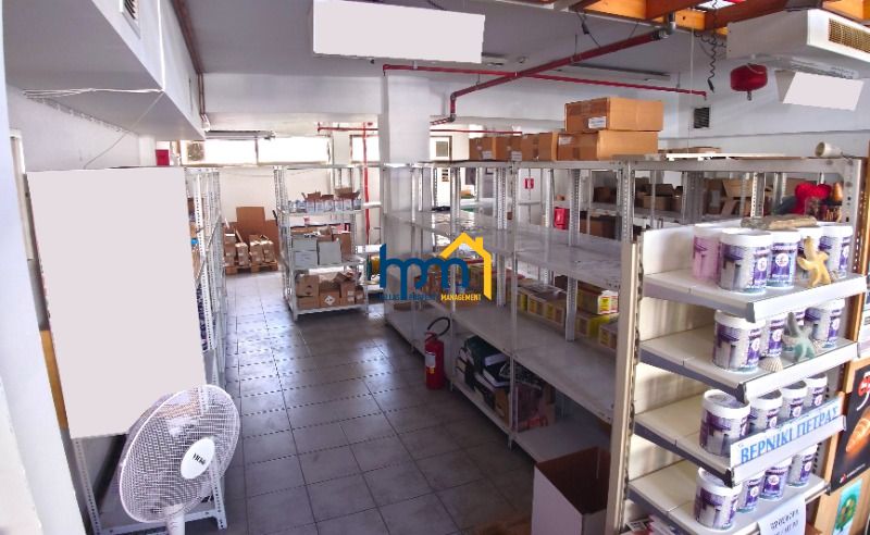 (To Rent) Commercial Store || Kalamaria / Vizantio - 310sq 2000&euro;