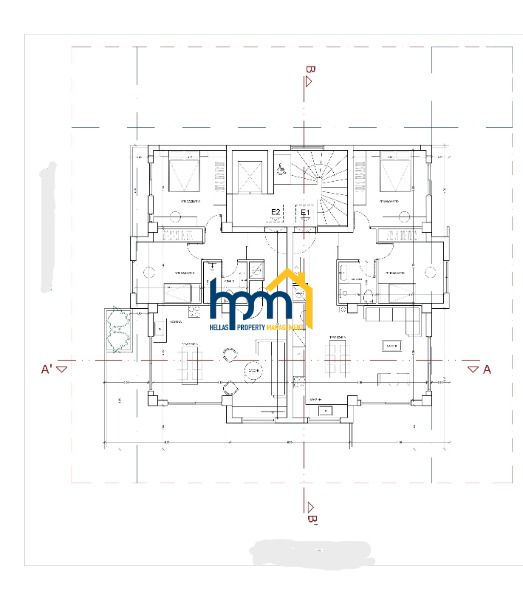 (For Sale) Residential Maisonette || Kalamaria / Nea Krini - 80sq 2B/R, 350000&euro;