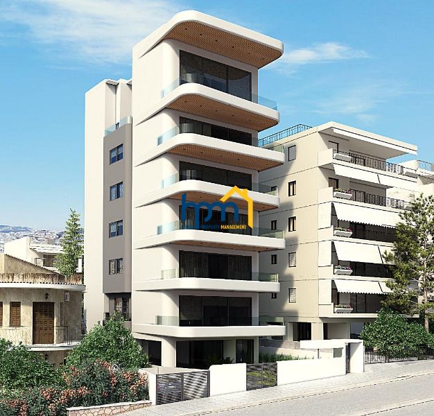 (For Sale) Residential Floor Apartment || Palaio Faliro /4ος  - 106sq 3B/R, 470000€