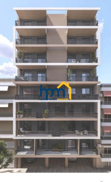 (For Sale) Residential Apartment || Toumpa / Kato Toumpa - 60sq 1B/R, 200000&euro;