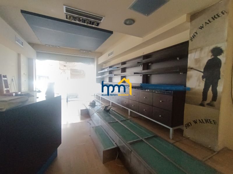 Ενοικιαζεται καταστημα στην Βουλγαρη επι της Κωνσταντινου Καραμανλη