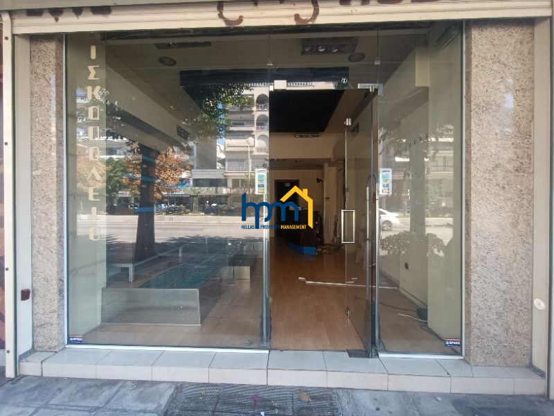 (To Rent) Commercial Store || Voulgari - Ntepo - Martiou / Voulgari - Agios Eleftherios - 123sq 800&euro;
