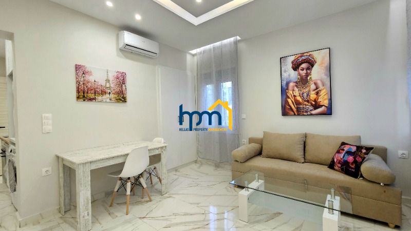 (For Sale) Residential Studio || Voulgari - Ntepo - Martiou / Martiou - 35sq 1B/R, 97000&euro;