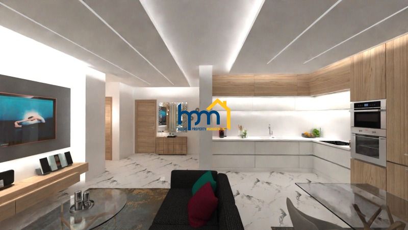 (For Sale) Residential Apartment || Toumpa / Ano Toumpa - 115sq 3B/R, 270000&euro;