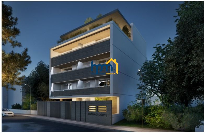 (For Sale) Residential Apartment || Thermi / Center - 86sq 2B/R, 250000&euro;