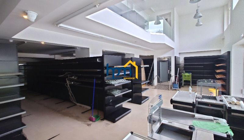 (To Rent) Commercial Store || Xarilaou / Agios Nikolaos - 300sq 3000&euro;