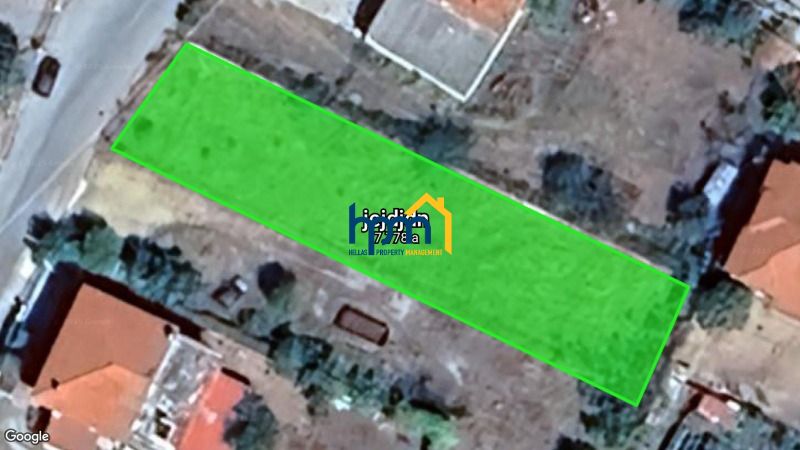 (For Sale) Land Plot || Anthemountas / Galatista - 780sq 35000&euro;