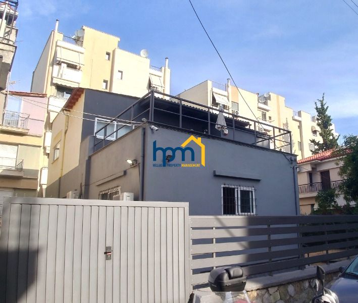 (To Rent) Commercial Building || Kalamaria / Karampournaki - 200sq 1850&euro;