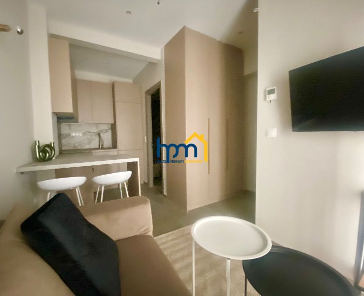 (For Sale) Residential Studio || Analipsi - Mpotsari - Nea Paralia / Nea Paralia - 25sq 0B/R, 98000&euro;