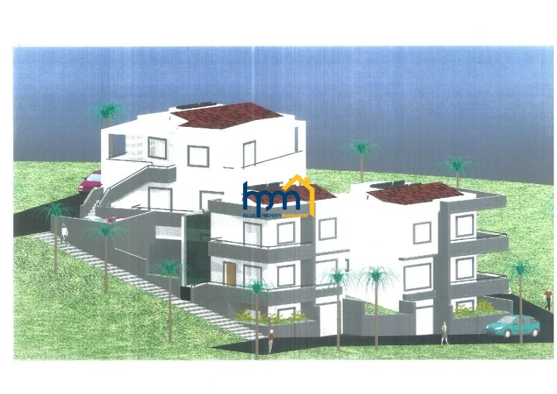 (For Sale) Residential Maisonette || Hortiatis / Exochi - 108sq 3B/R, 239000&euro;