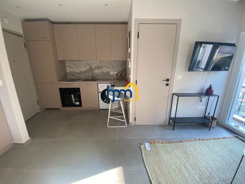 (For Sale) Residential Studio || Analipsi - Mpotsari - Nea Paralia / Nea Paralia - 31sq 1B/R, 120000&euro;