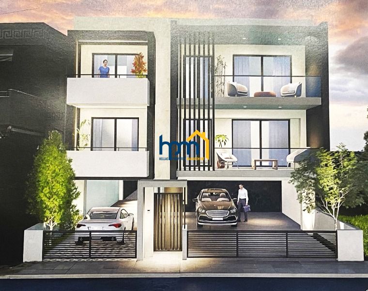 (For Sale) Residential Studio || Thermi / Center - 60sq 1B/R, 165000&euro;