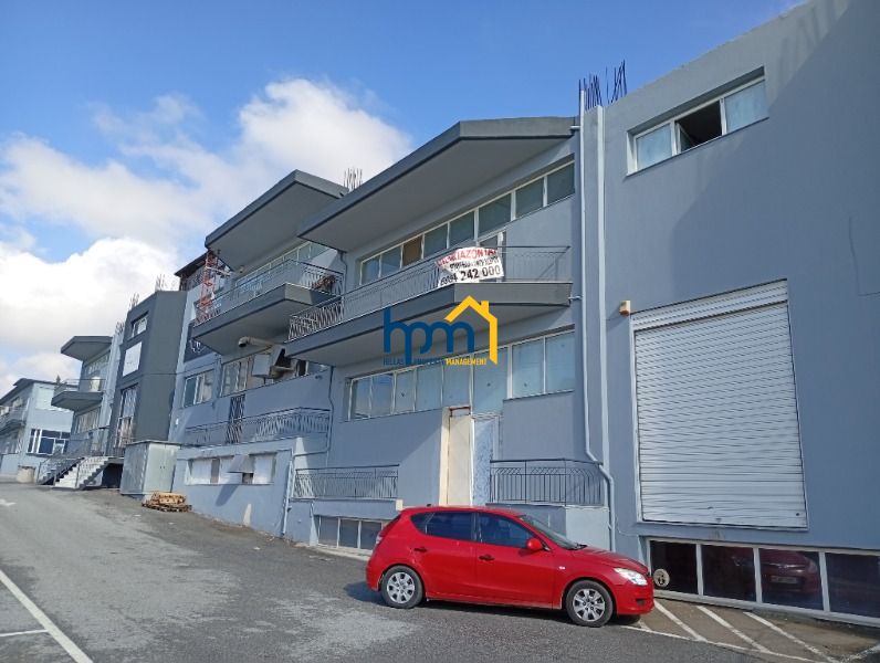 (To Rent) Commercial Gallery || Oraiokastro / VI.PA. - 400sq 1200&euro;