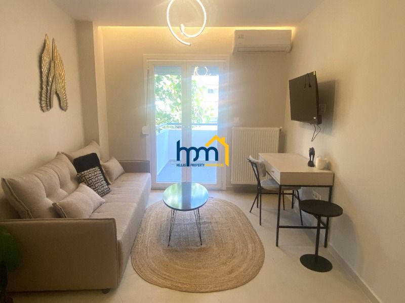 (For Sale) Residential Studio || Faliro - Ippokratio / Agia Triada - 32sq 1B/R, 120000&euro;