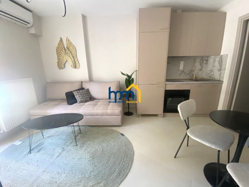 (For Sale) Residential Studio || Faliro - Ippokratio / Agia Triada - 40sq 1B/R, 160000&euro;
