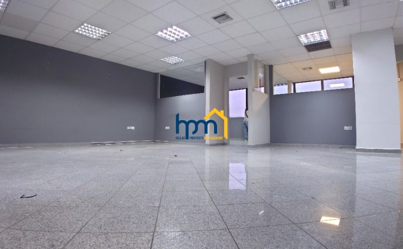 (To Rent) Commercial Office || Pylaia / Mediterranean Cosmos - 120sq 1100&euro;