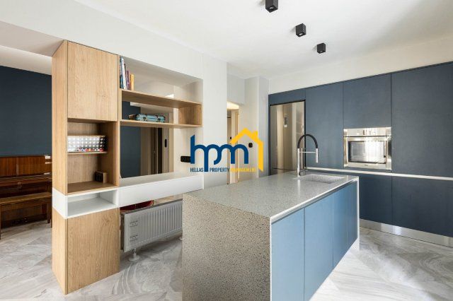 (For Sale) Residential Apartment || Kalamaria / Karampournaki - 130sq 3B/R, 380000&euro;