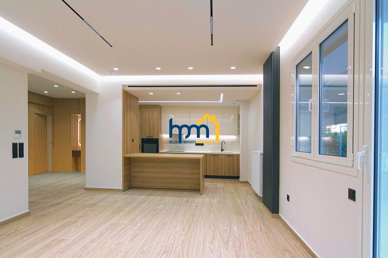 (For Sale) Residential Apartment || Nea Smyrni / Center -1ος- 130sq 3B/R, 480000€