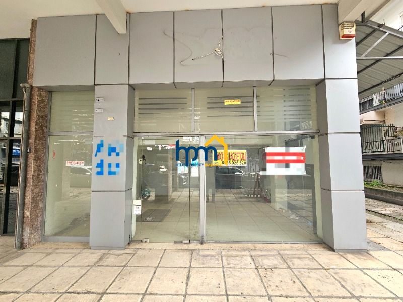 (To Rent) Commercial Store || Voulgari - Ntepo - Martiou / Martiou - 135sq 1300&euro;