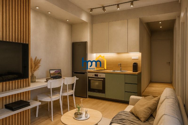 (For Sale) Residential Apartment || Kalamaria / Aretsou - 75sq 2B/R, 215000&euro;