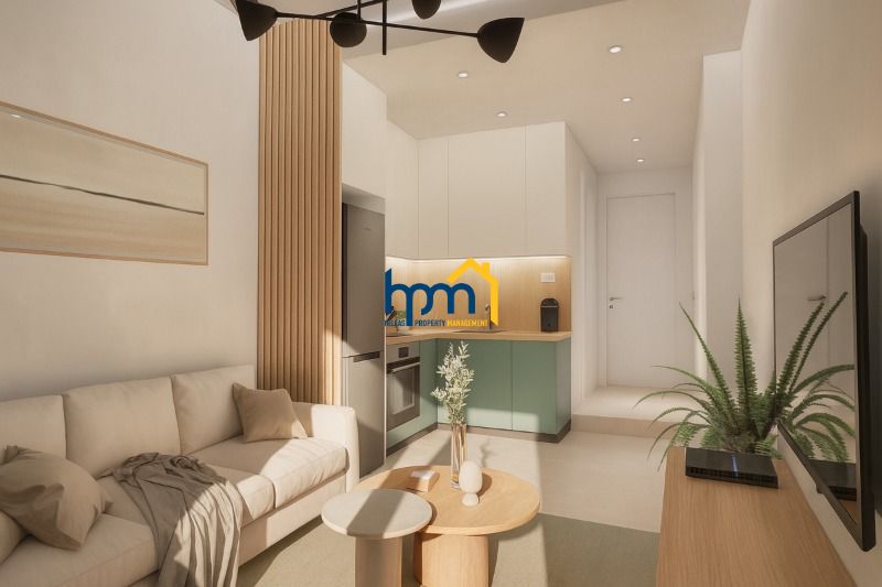 (For Sale) Residential Studio || Kalamaria / Aretsou - 36sq 1B/R, 125000&euro;