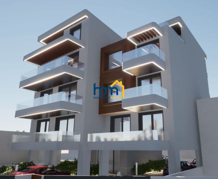 (For Sale) Residential Apartment || Thermi / Center - 95sq 2B/R, 235000&euro;