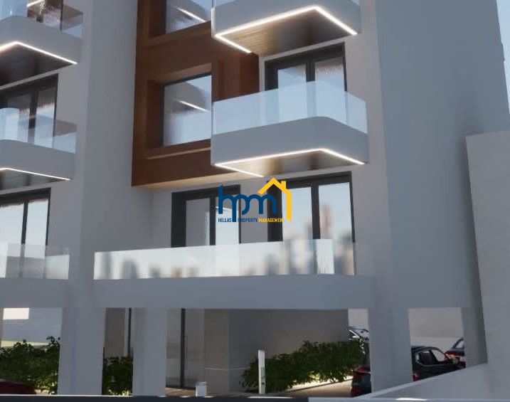 (For Sale) Residential Apartment || Thermi / Center - 95sq 3B/R, 235000&euro;