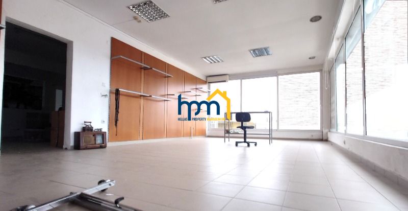 (To Rent) Commercial Craft space || Pylaia / Foinikas - 190sq 1500&euro;