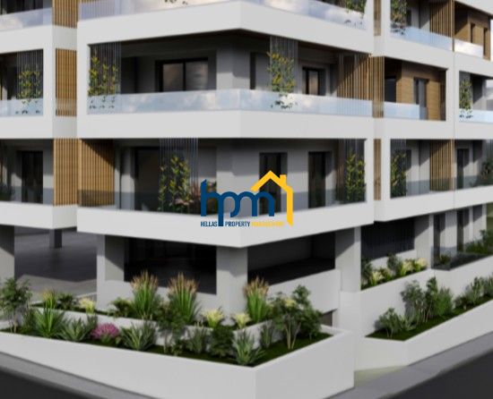 (For Sale) Residential Studio || Thermi / Center - 53sq 1B/R, 150000&euro;