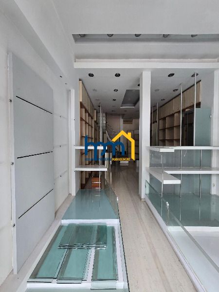 (To Rent) Commercial Store || Kalithea / Centre - 189sq 4200€