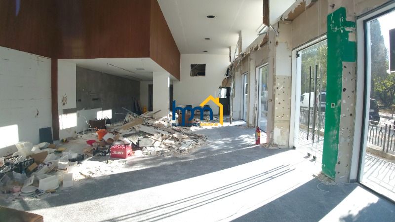 (To Rent) Commercial Store || Kalamaria / Nea Krini - 148sq 3000&euro;