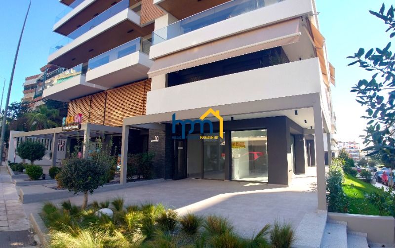 (To Rent) Commercial Store || Kalamaria / Agios Ioannis - 115sq 1350&euro;