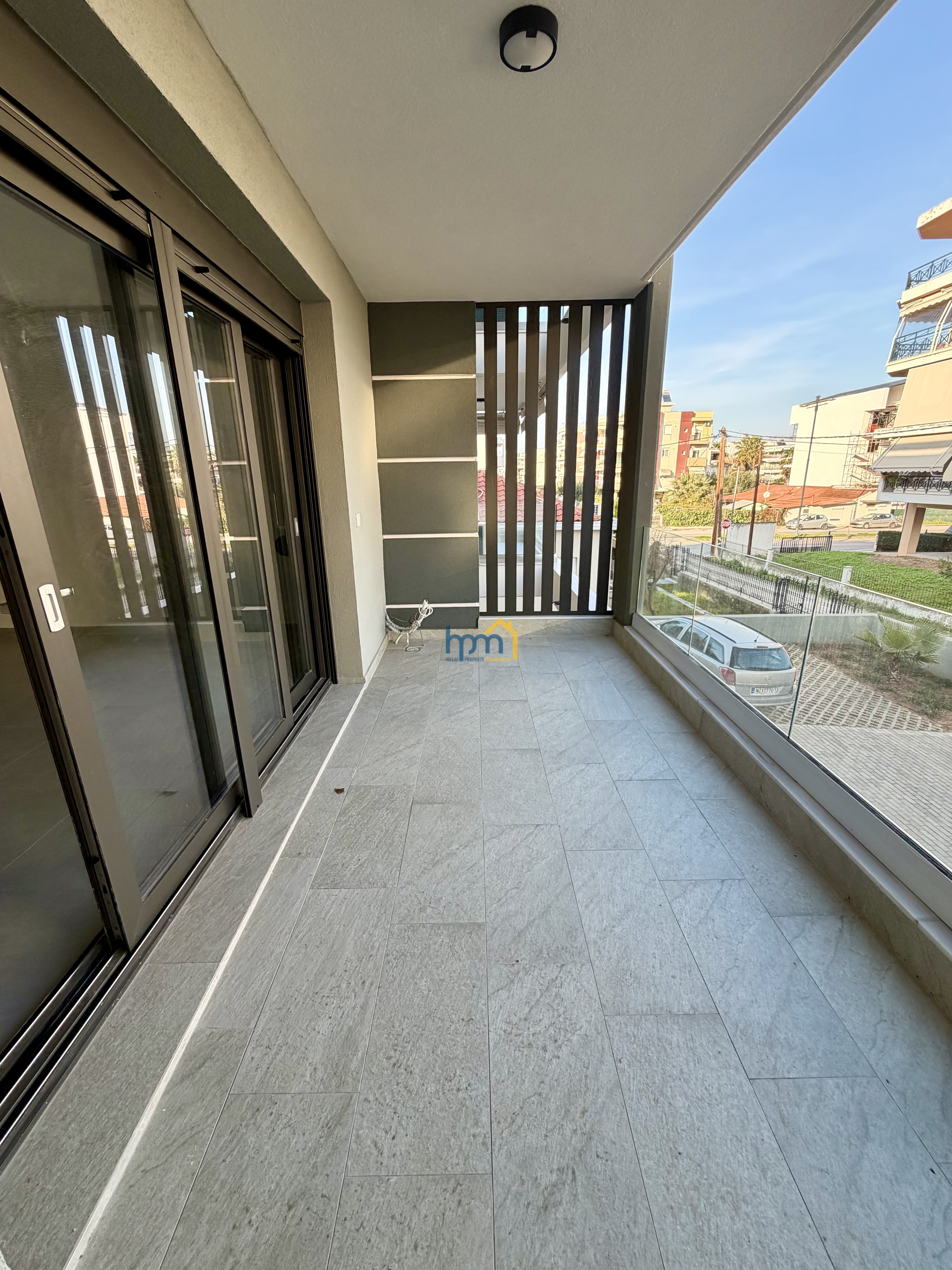 (for rent) Residential Studio || Thessaloniki Suburbs / Thermaikos - 56.0sq.m, 1 B/R,580€