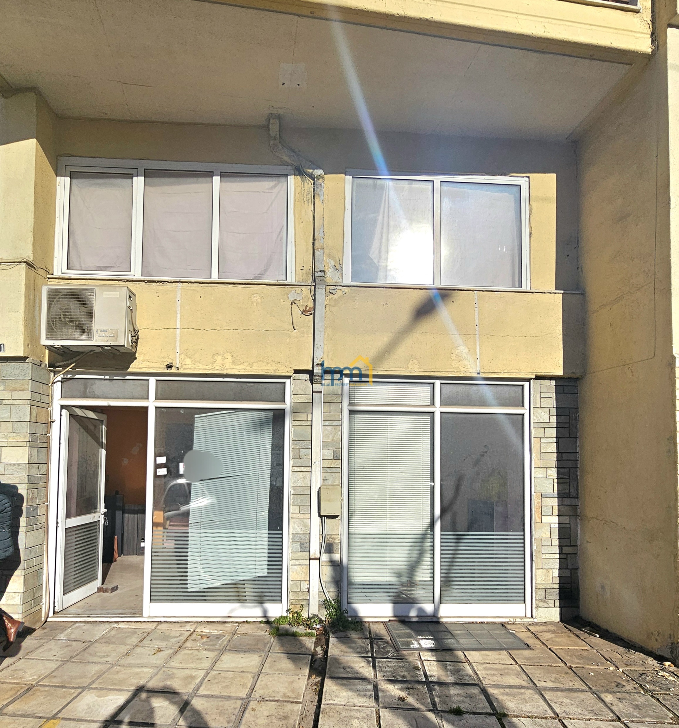 (for rent) Commercial Store || Thessaloniki Suburbs / Ampelokipoi - 140.0sq.m, 500€