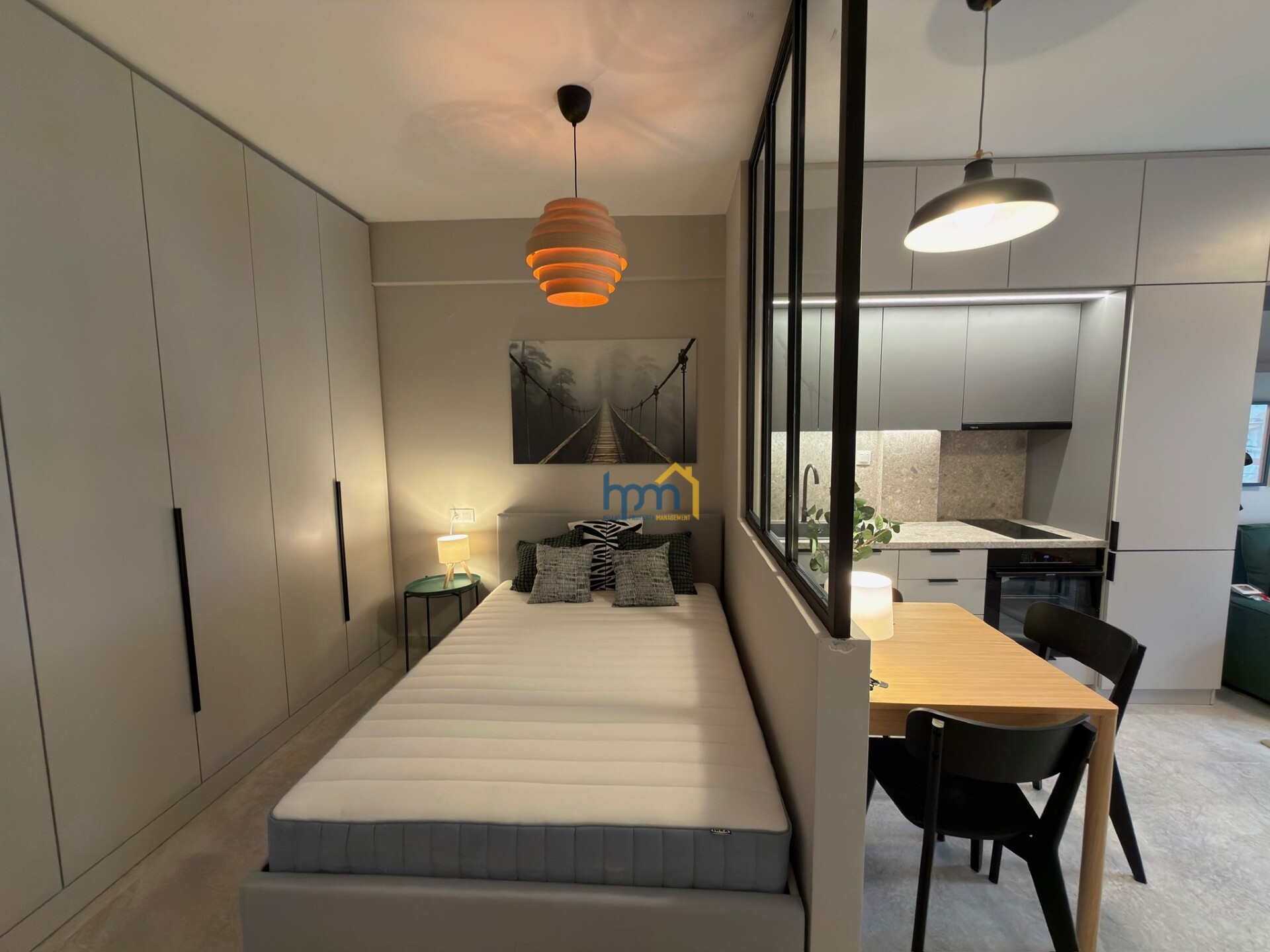 (For Sale) Residential Apartment || Toumpa / Kato Toumpa - 31sq 0B/R, 106000&euro;