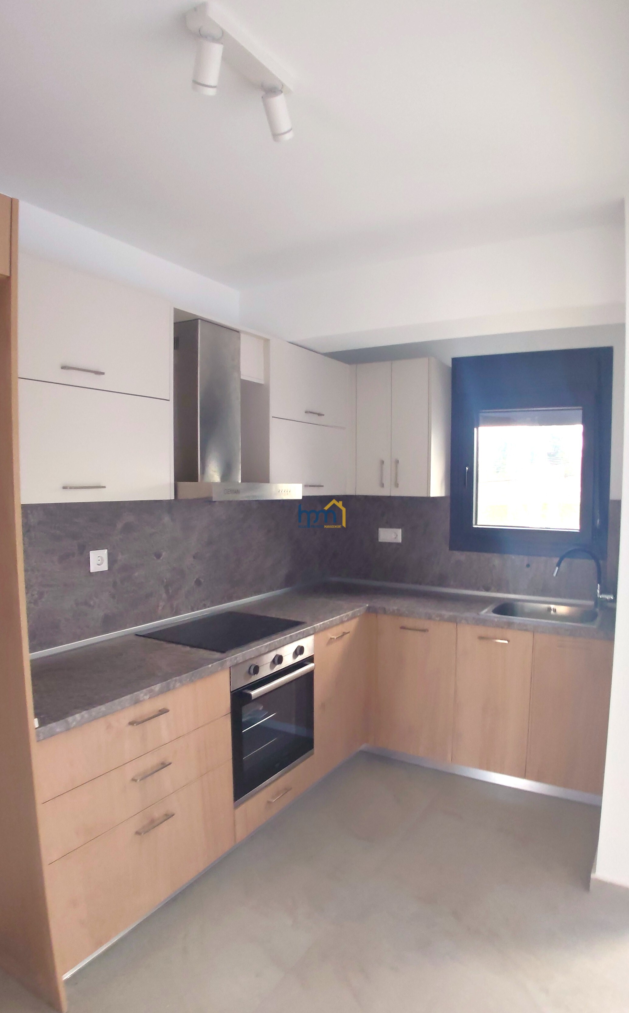(for rent) Residential Studio || Thessaloniki Suburbs / Kalamaria - 70.0sq.m, 2 B/R,750€