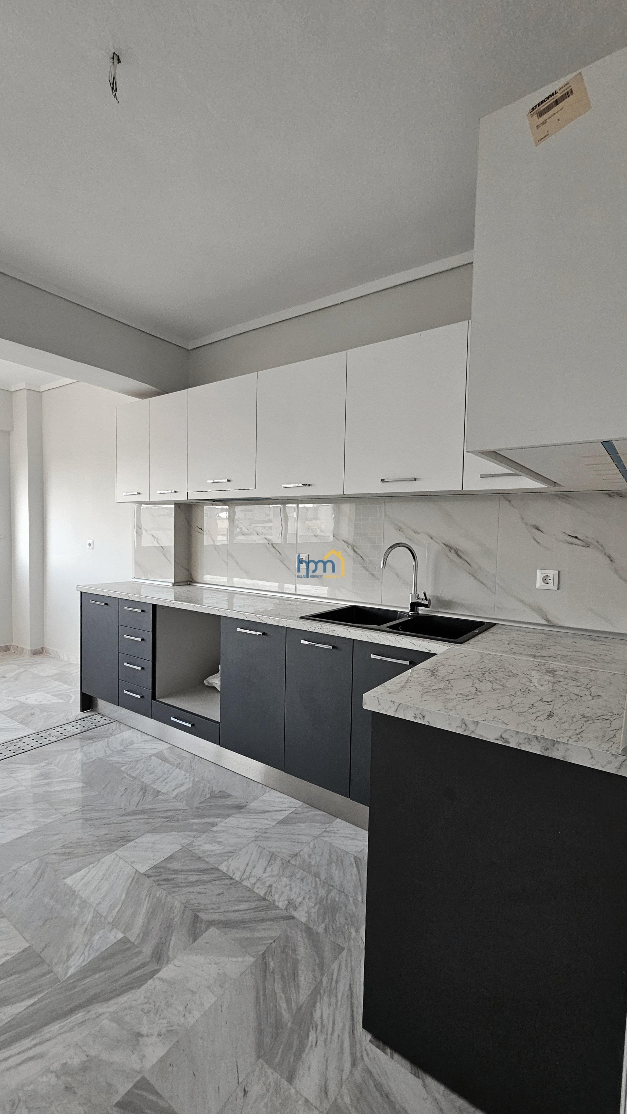 (for sale) Residential Apartment || Thessaloniki Suburbs / Kalamaria - 120.0sq.m, 3 B/R,320.000€