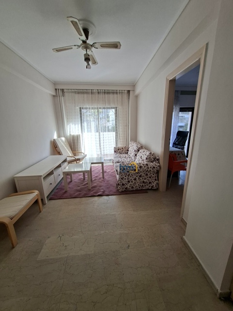 (for rent) Residential Apartment || Thessaloniki Suburbs / Kalamaria - 50.0sq.m, 1 B/R,550€