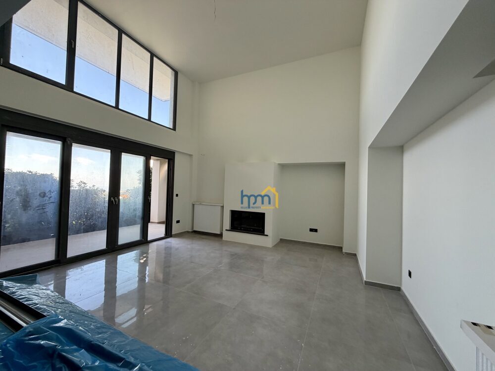 Μεζονέτα 130τμ, 1600€, Λιόγερμα, Θέρμη